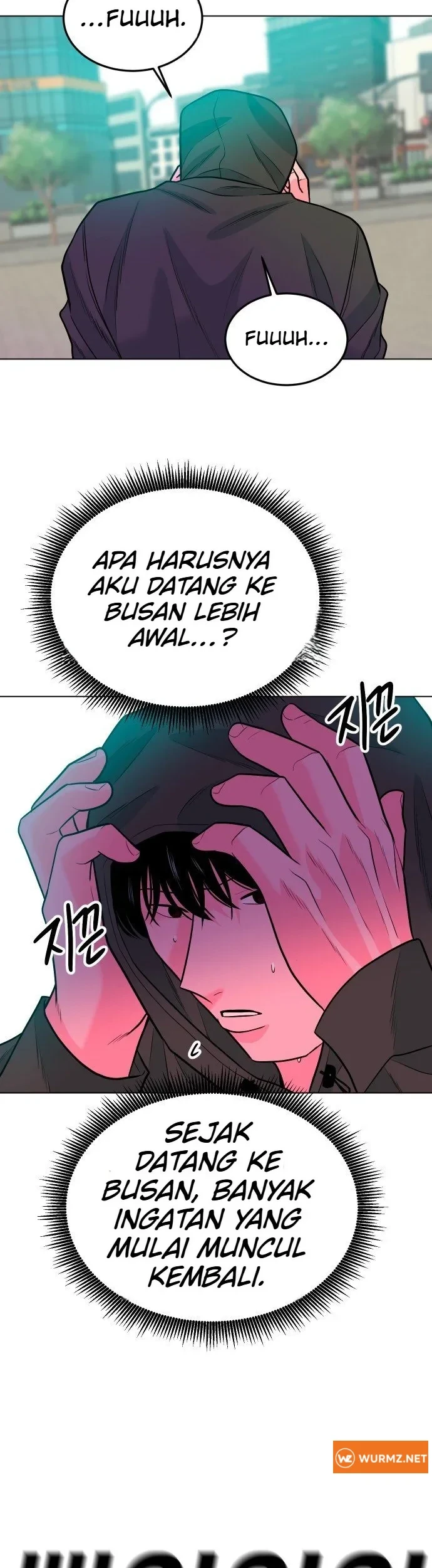 Student Jo-Eun Chapter 92 Gambar 8