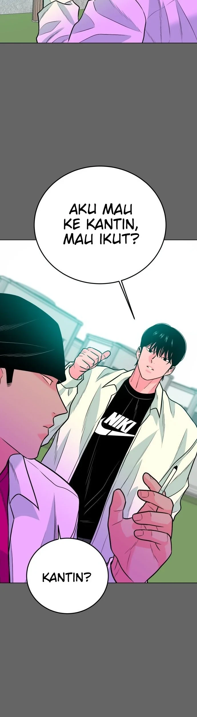 Student Jo-Eun Chapter 92 Gambar 11