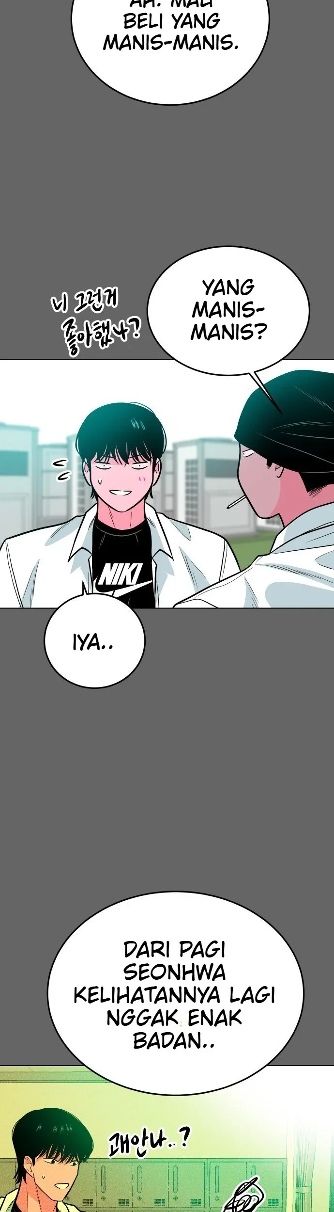 Student Jo-Eun Chapter 92 Gambar 13