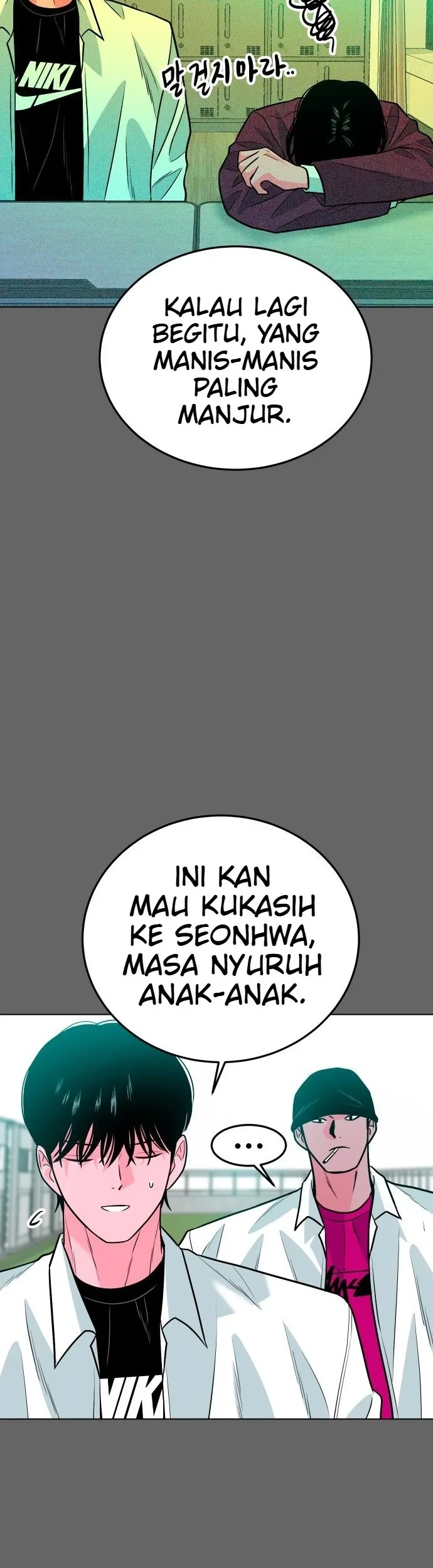 Student Jo-Eun Chapter 92 Gambar 14
