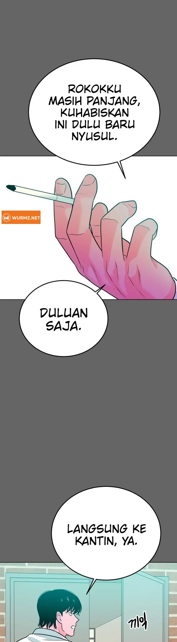 Student Jo-Eun Chapter 92 Gambar 16