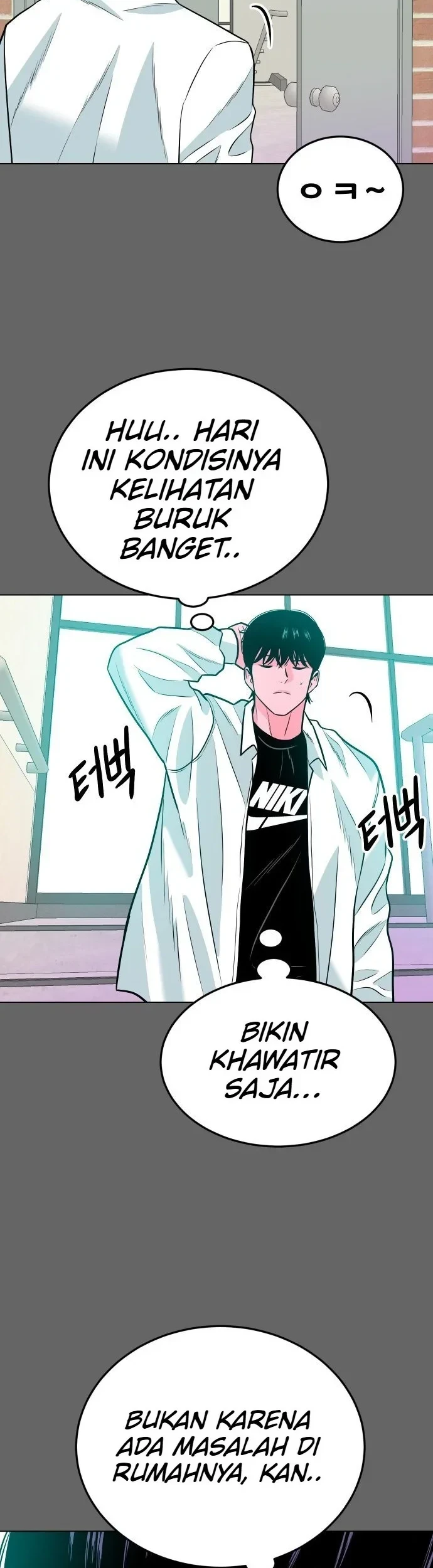 Student Jo-Eun Chapter 92 Gambar 17