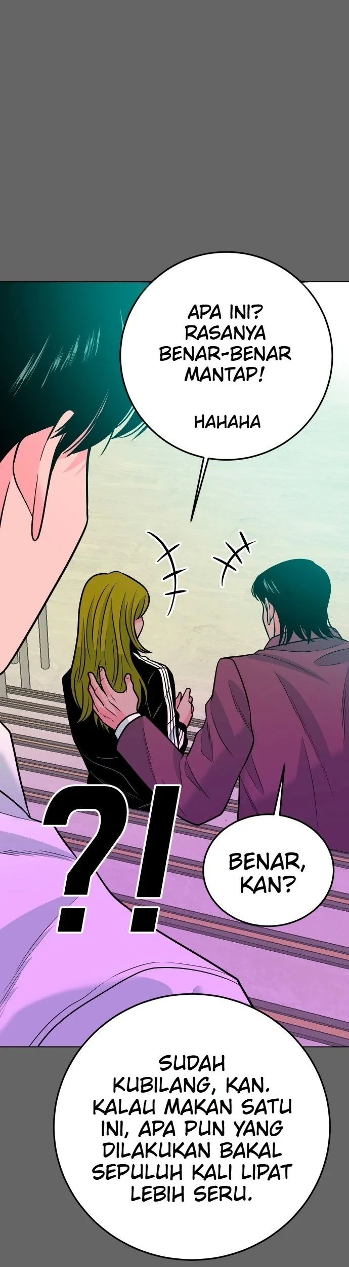 Student Jo-Eun Chapter 92 Gambar 19