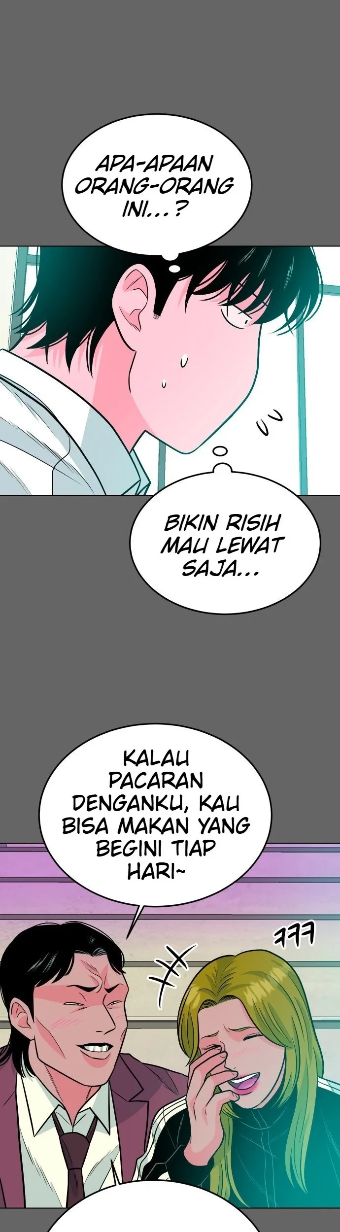 Student Jo-Eun Chapter 92 Gambar 20