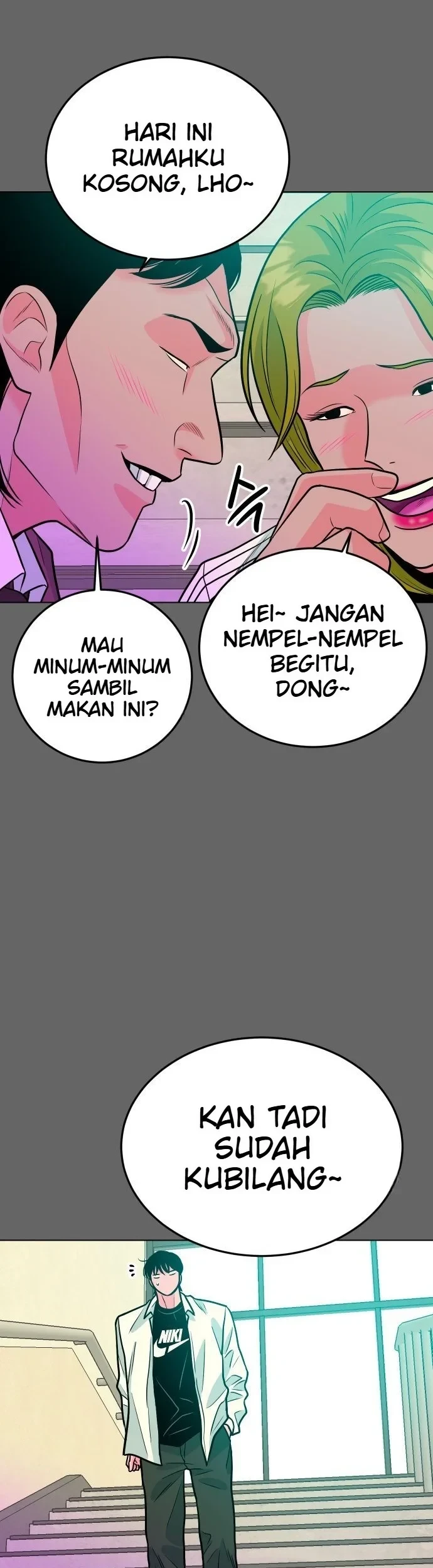 Student Jo-Eun Chapter 92 Gambar 22