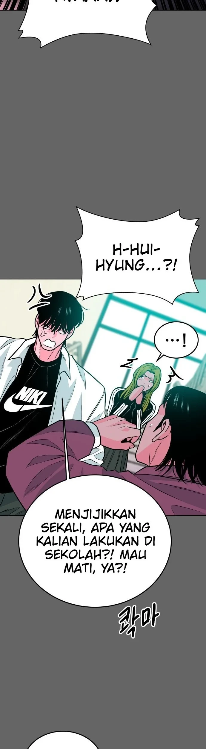 Student Jo-Eun Chapter 92 Gambar 25