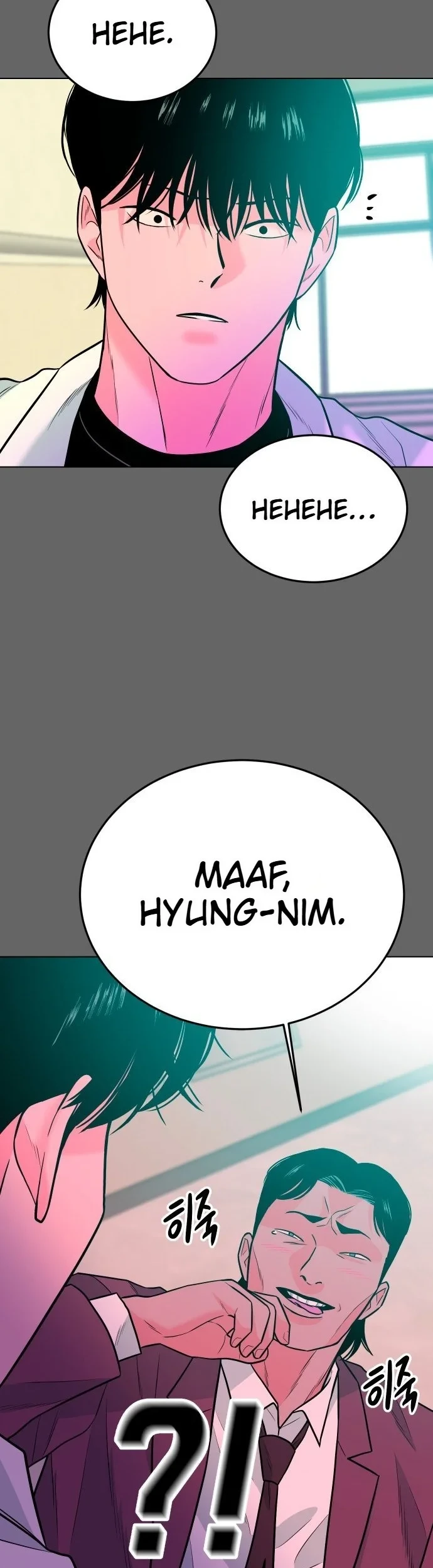 Student Jo-Eun Chapter 92 Gambar 26