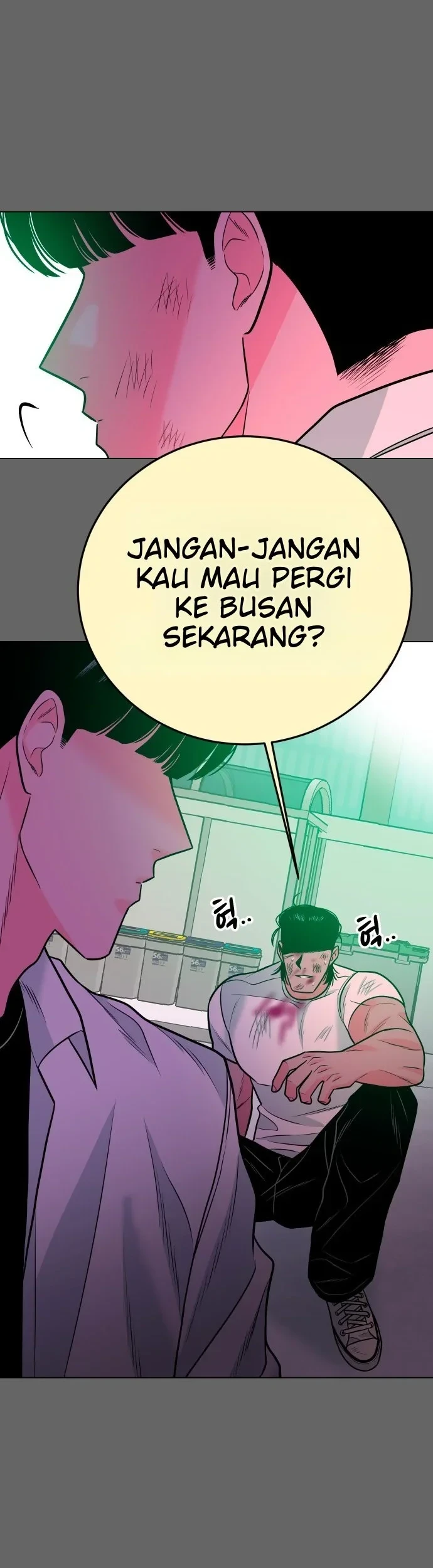 Student Jo-Eun Chapter 93 Gambar 29