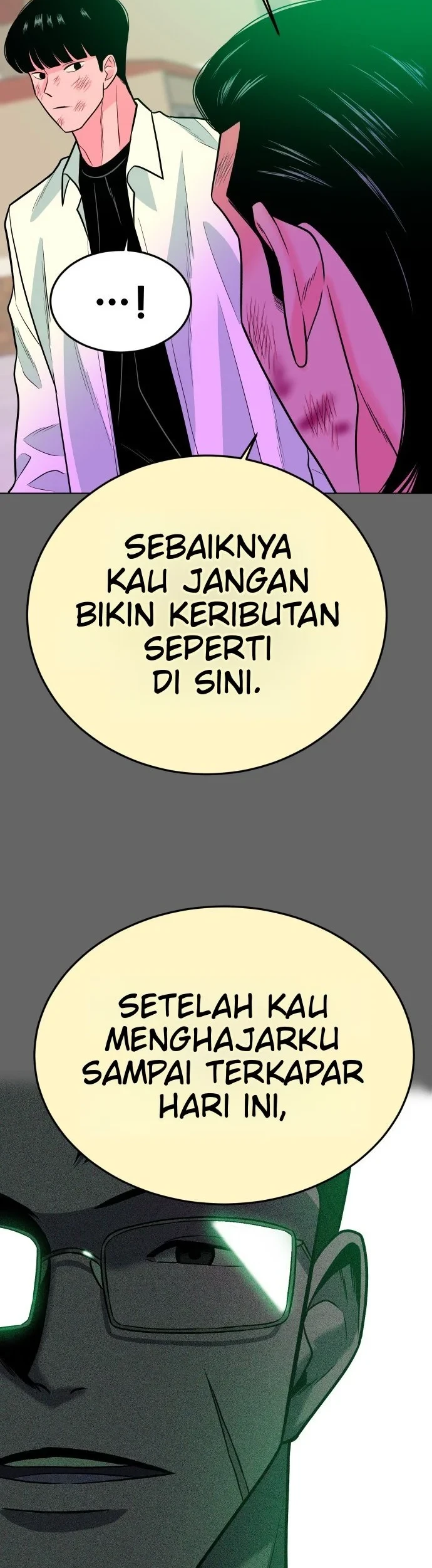 Student Jo-Eun Chapter 93 Gambar 32