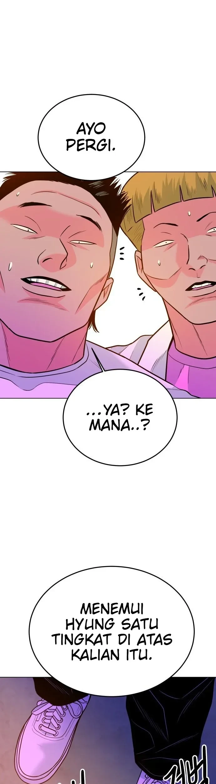 Student Jo-Eun Chapter 93 Gambar 43