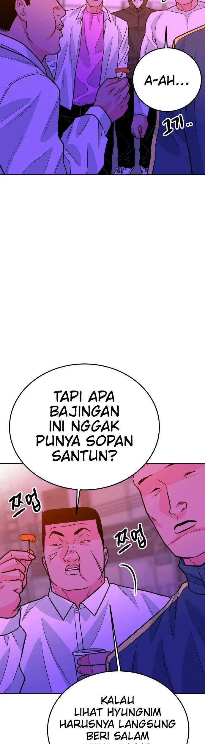Student Jo-Eun Chapter 93 Gambar 47