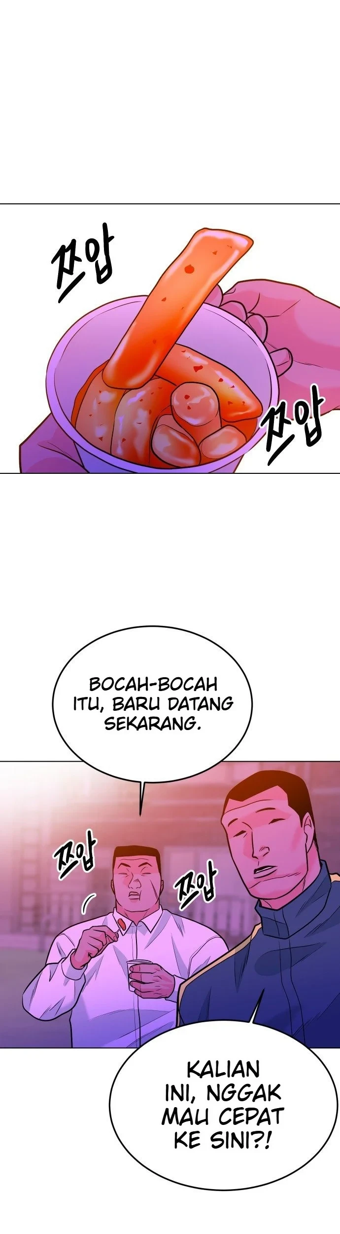 Komik Student Jo-Eun Chapter 93 gambar 1