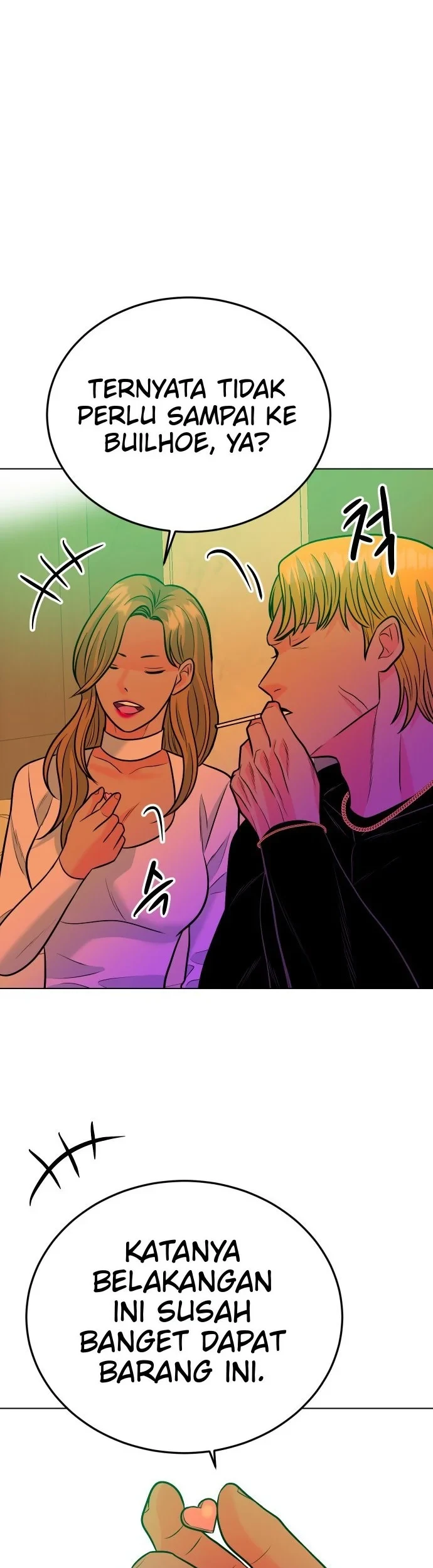 Student Jo-Eun Chapter 93 Gambar 70