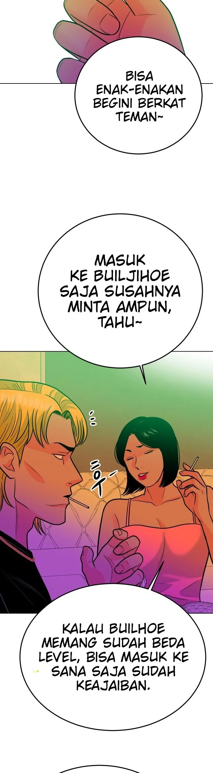 Student Jo-Eun Chapter 93 Gambar 71