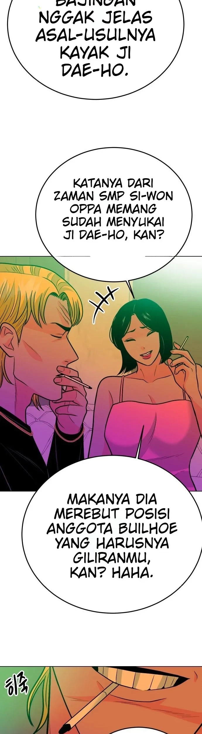 Student Jo-Eun Chapter 93 Gambar 74