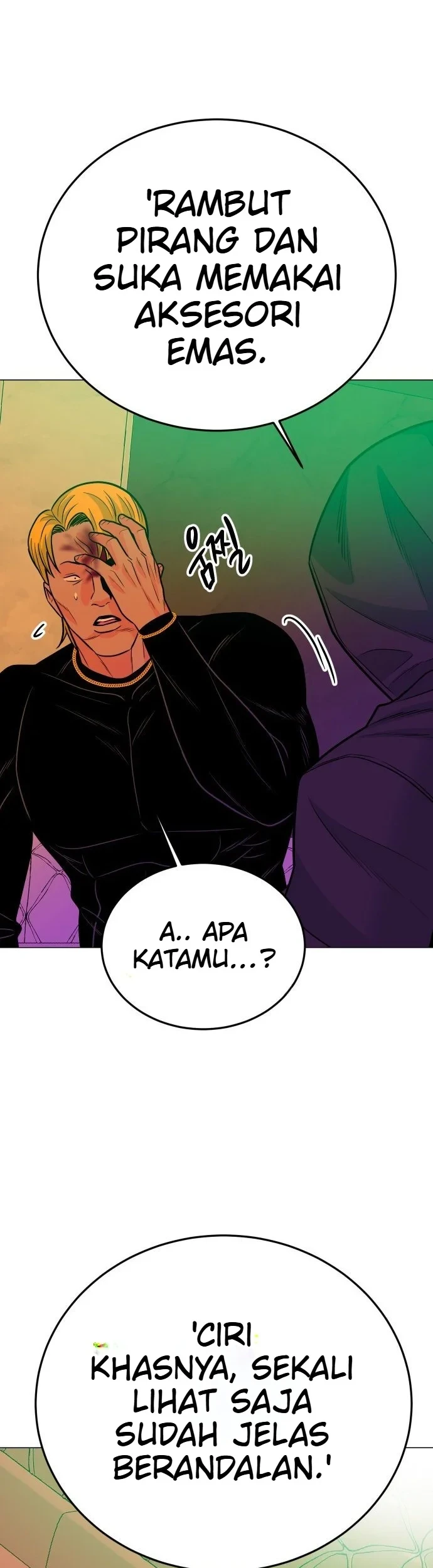 Student Jo-Eun Chapter 94 Gambar 35