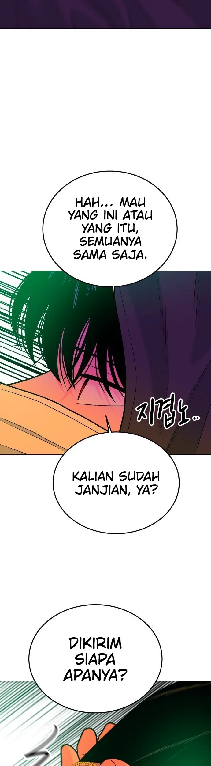 Student Jo-Eun Chapter 94 Gambar 40