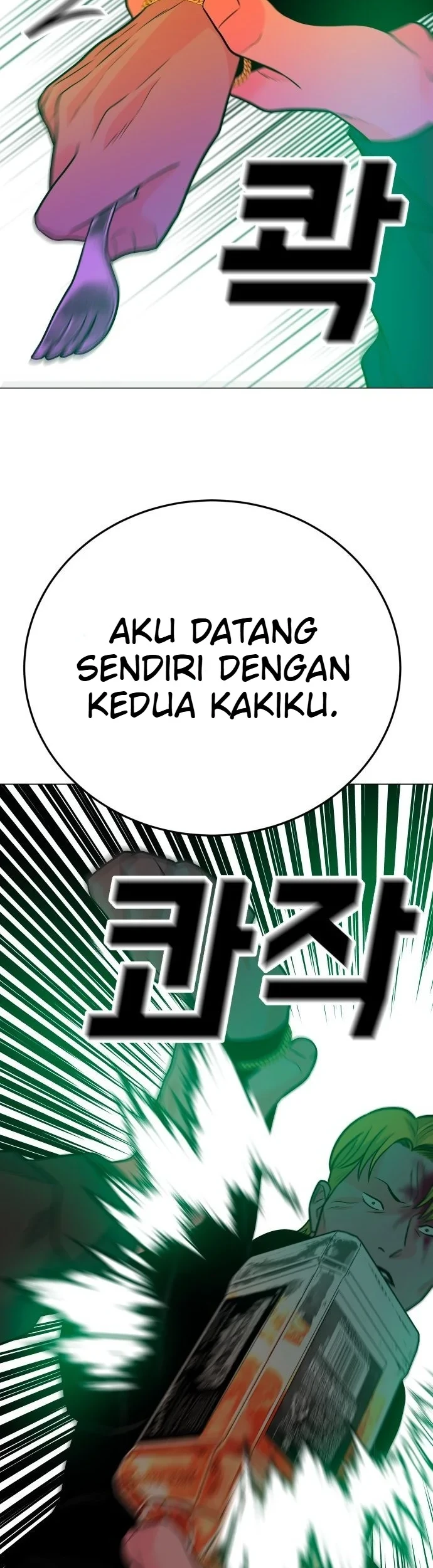 Student Jo-Eun Chapter 94 Gambar 41