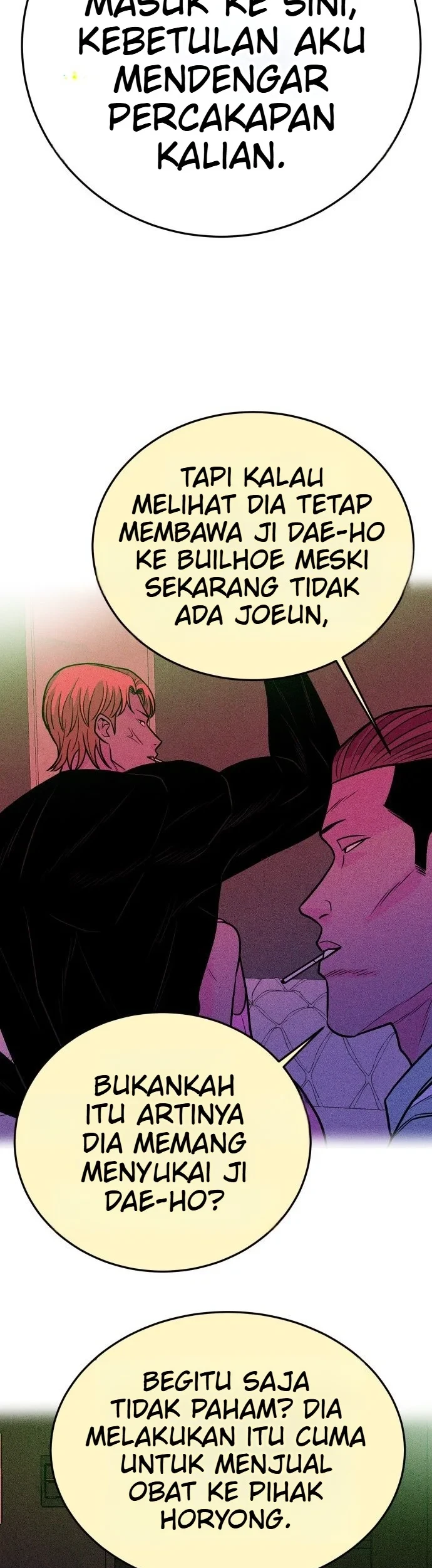 Student Jo-Eun Chapter 94 Gambar 49