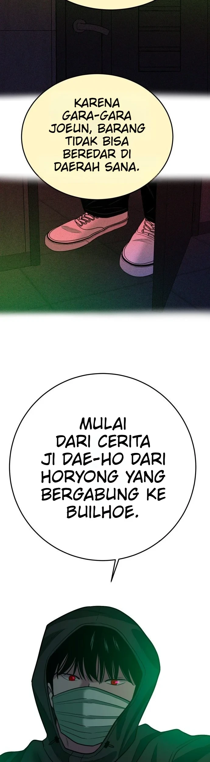 Student Jo-Eun Chapter 94 Gambar 50