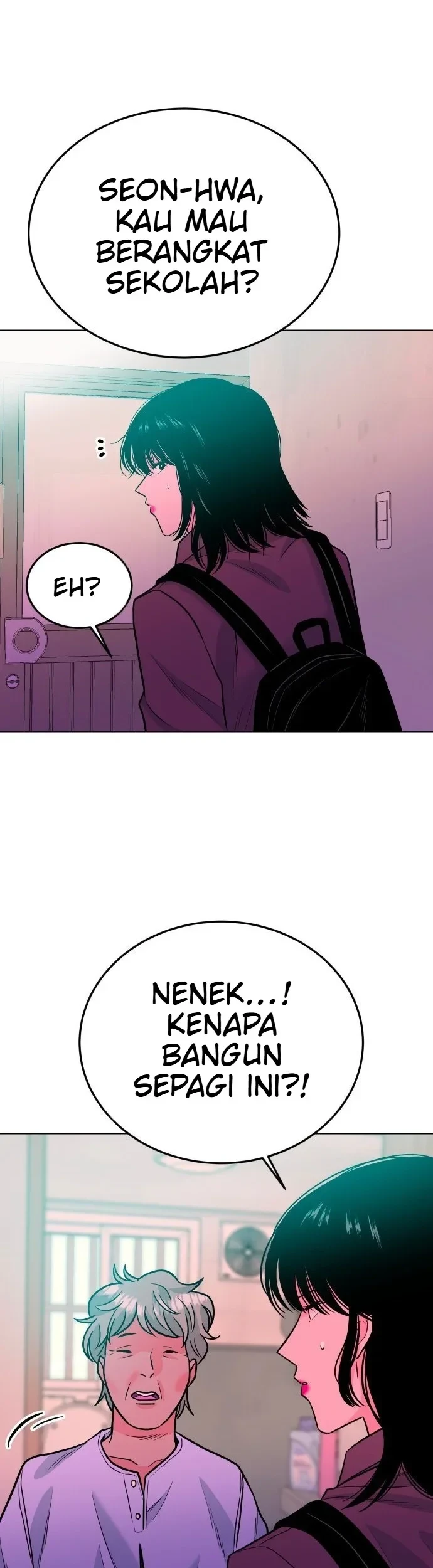 Student Jo-Eun Chapter 94 Gambar 53