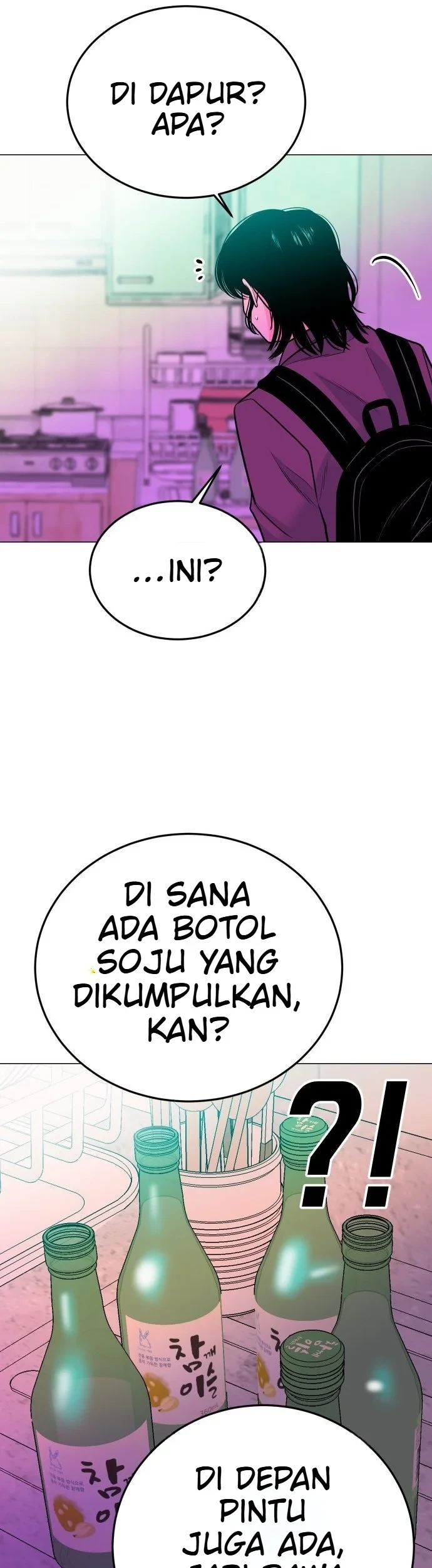 Student Jo-Eun Chapter 94 Gambar 55