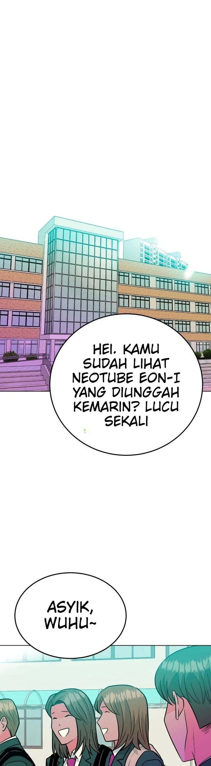Komik Student Jo-Eun Chapter 94 gambar 1