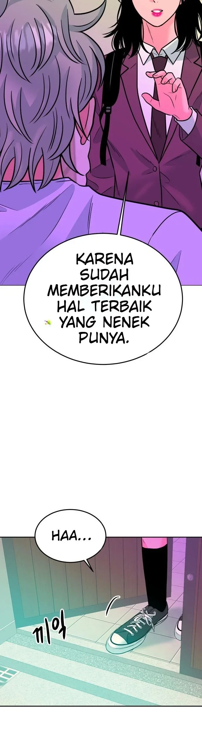 Student Jo-Eun Chapter 94 Gambar 59