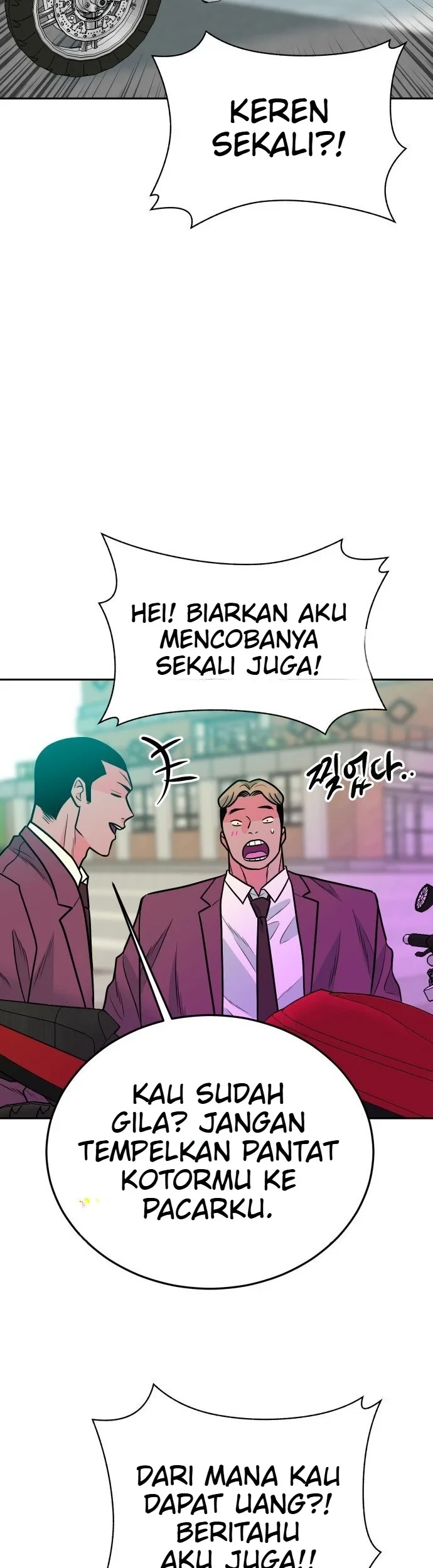 Student Jo-Eun Chapter 94 Gambar 71