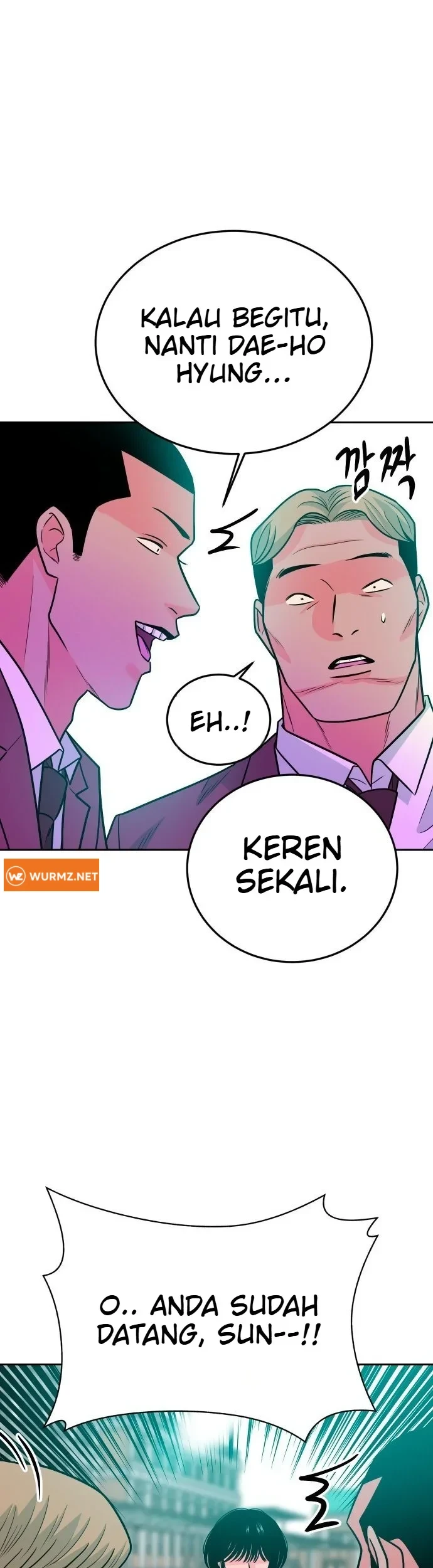 Student Jo-Eun Chapter 94 Gambar 73