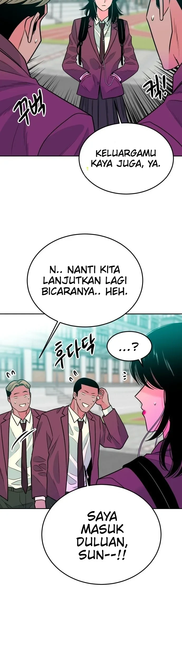 Student Jo-Eun Chapter 94 Gambar 74