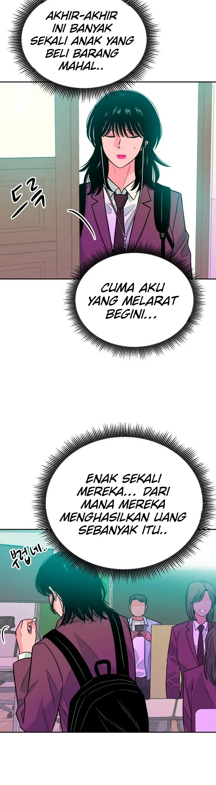 Student Jo-Eun Chapter 94 Gambar 76