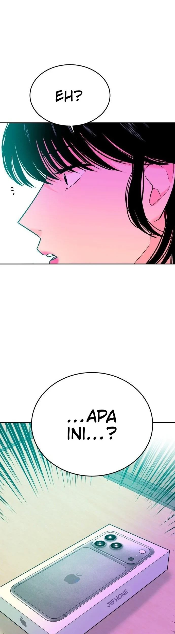Student Jo-Eun Chapter 94 Gambar 77