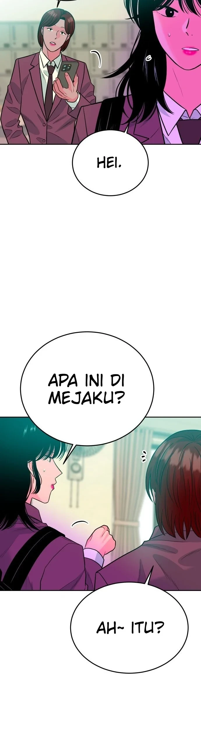 Student Jo-Eun Chapter 94 Gambar 79