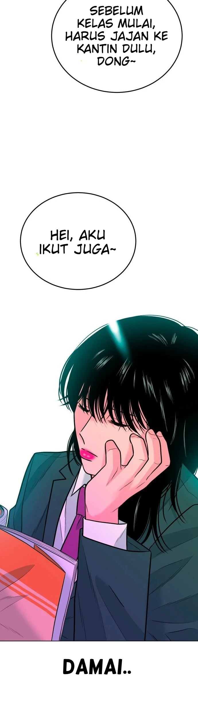 Student Jo-Eun Chapter 94 Gambar 4