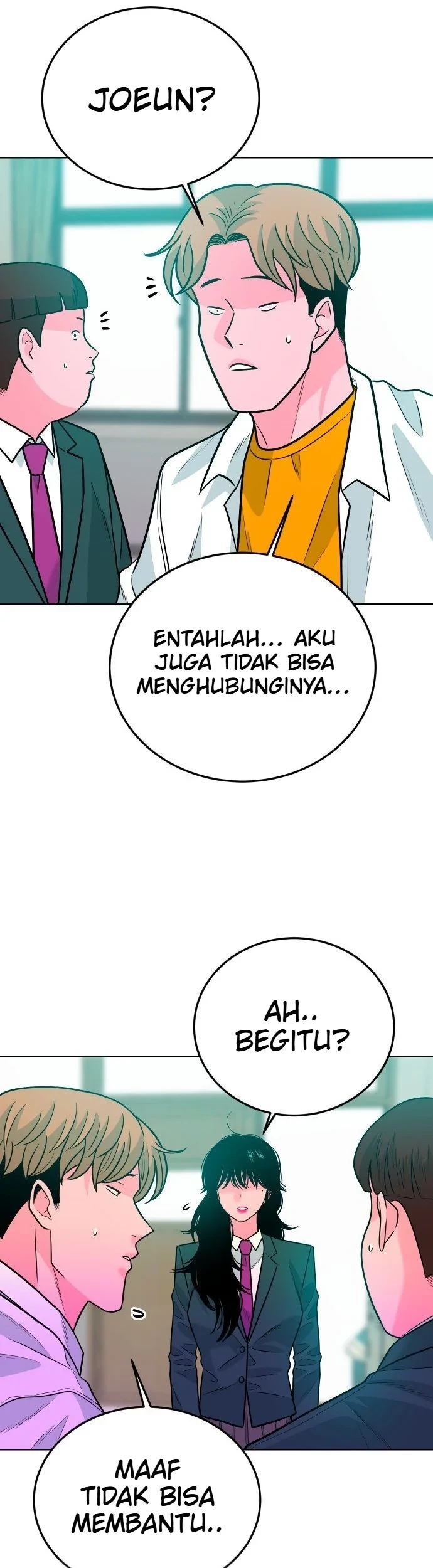 Student Jo-Eun Chapter 94 Gambar 10