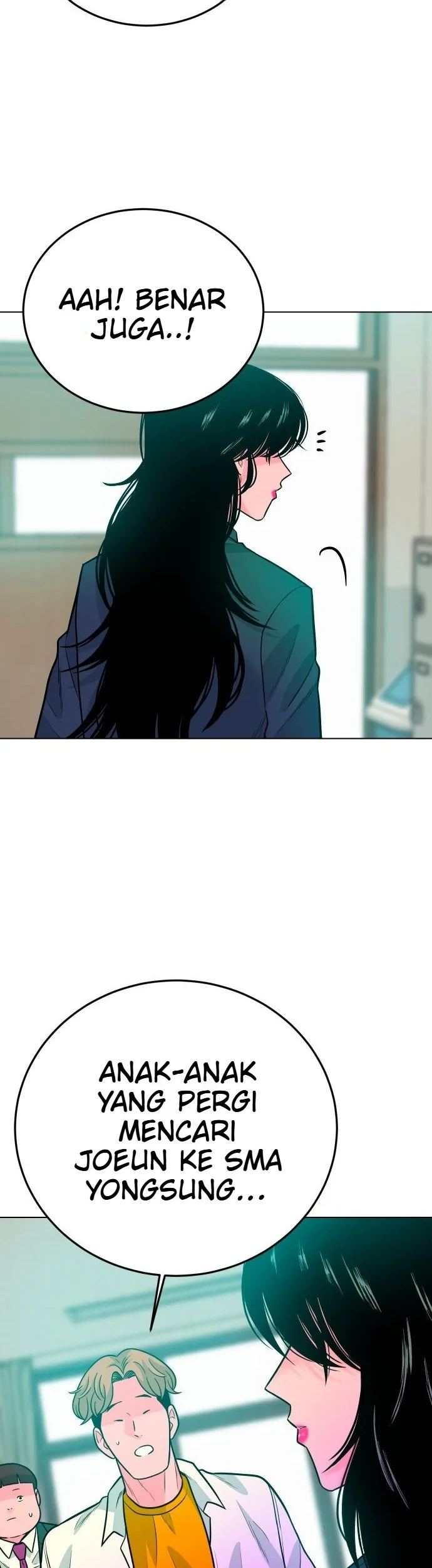 Student Jo-Eun Chapter 94 Gambar 11