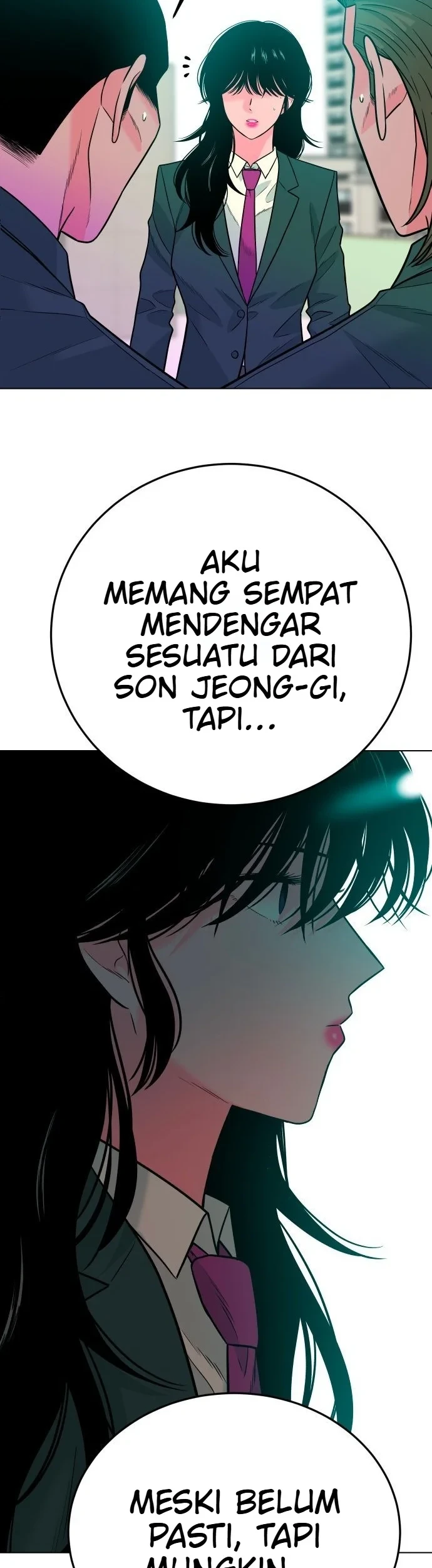 Student Jo-Eun Chapter 94 Gambar 14