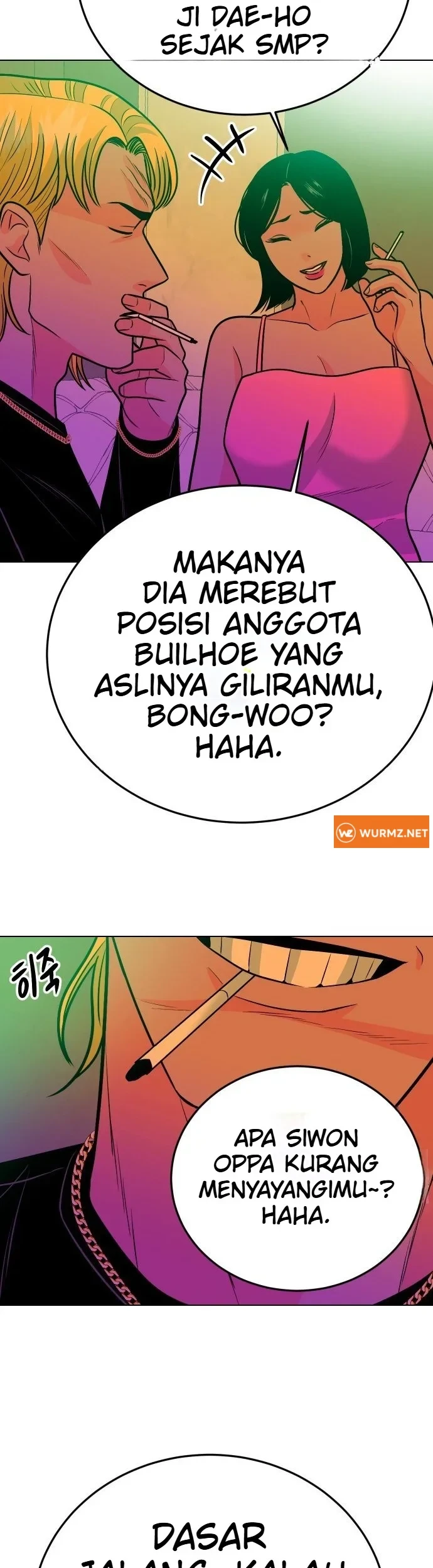 Student Jo-Eun Chapter 94 Gambar 16