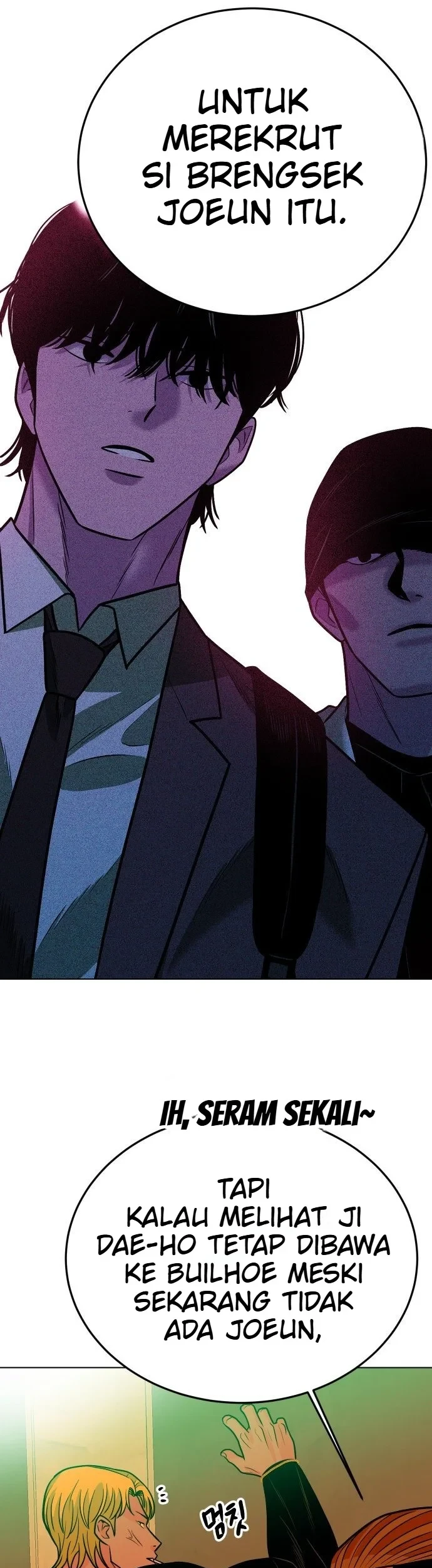 Student Jo-Eun Chapter 94 Gambar 19