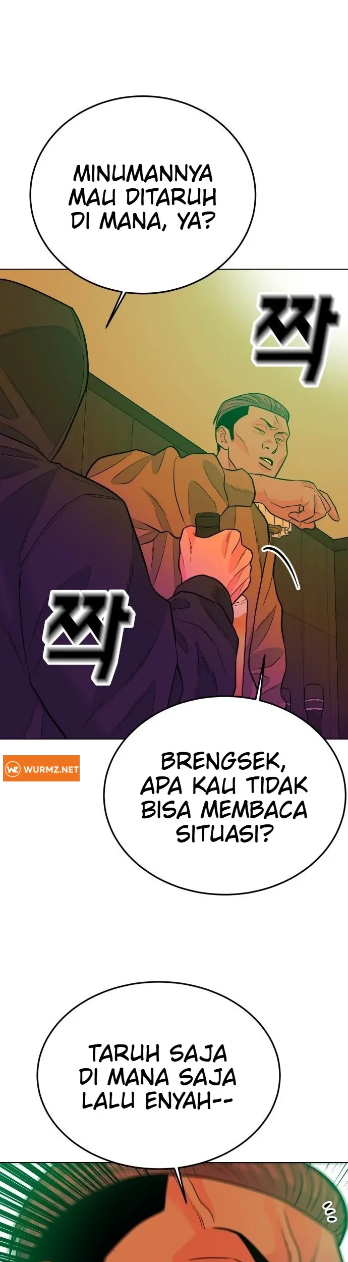 Student Jo-Eun Chapter 94 Gambar 23