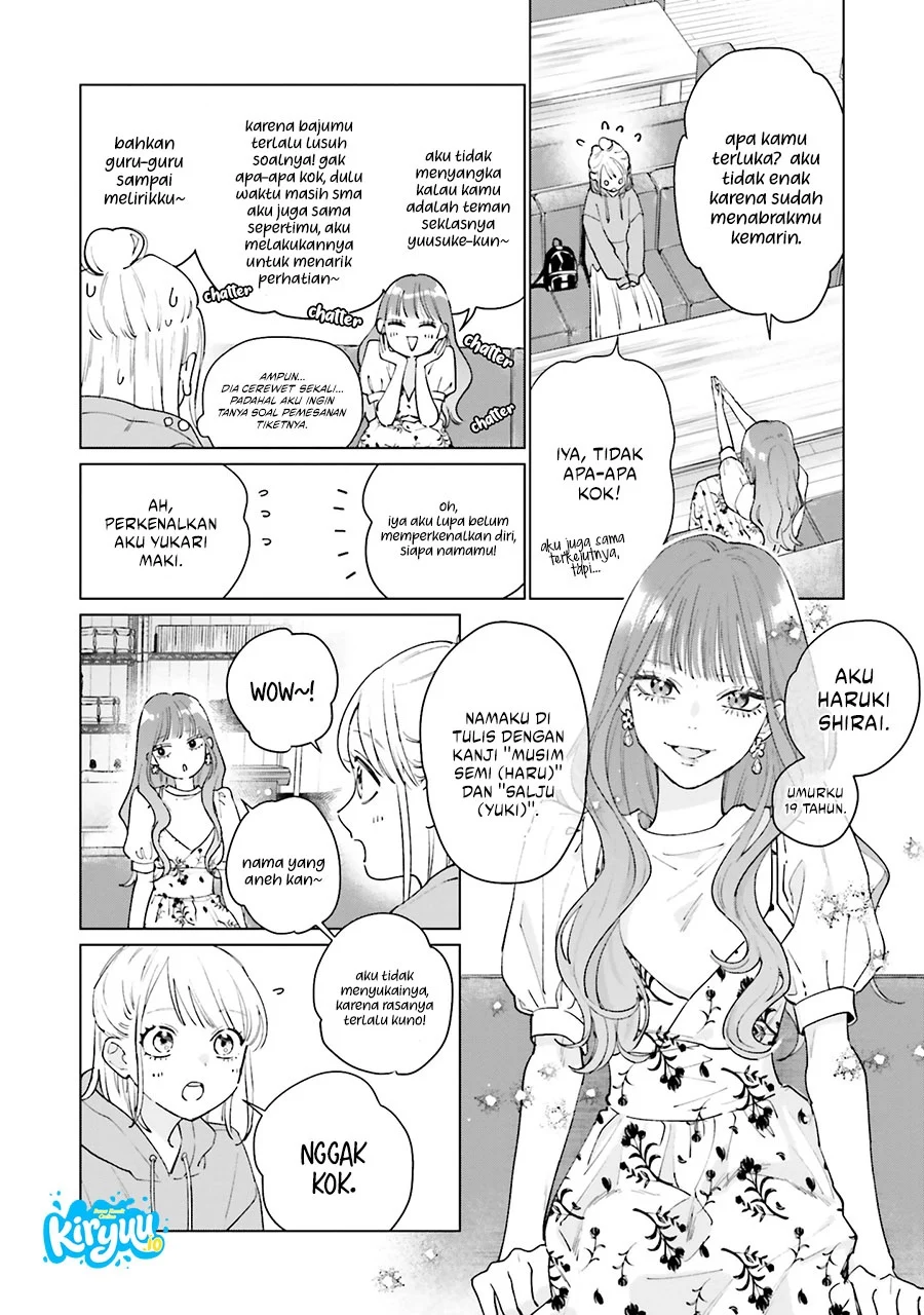 Studio Cabana Chapter 3 Gambar 17