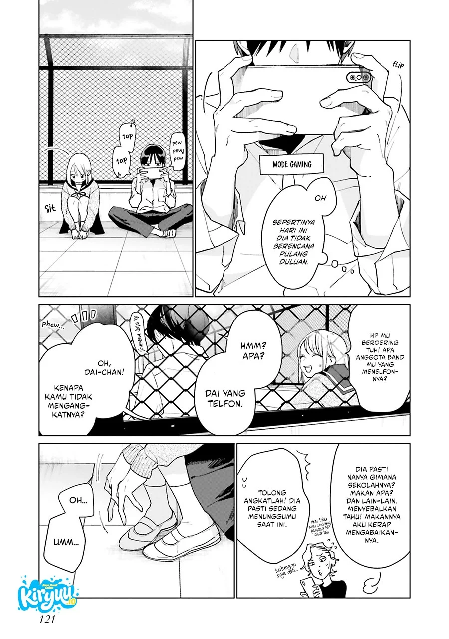 Studio Cabana Chapter 3 Gambar 32