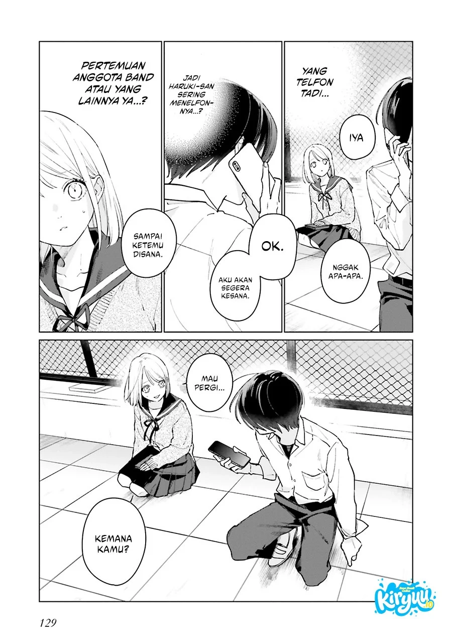 Studio Cabana Chapter 3 Gambar 40