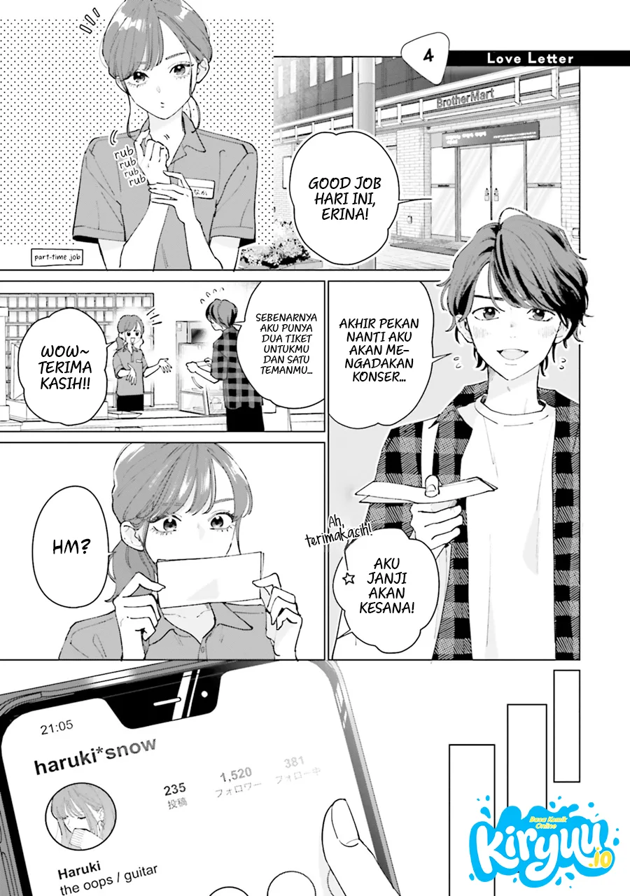 Manga Studio Cabana Chapter 4 gambar 2