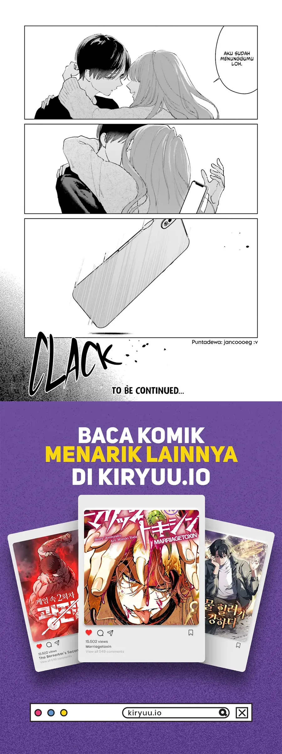 Studio Cabana Chapter 4 Gambar 47