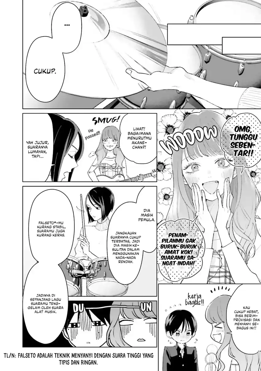 Studio Cabana Chapter 6 Gambar 33