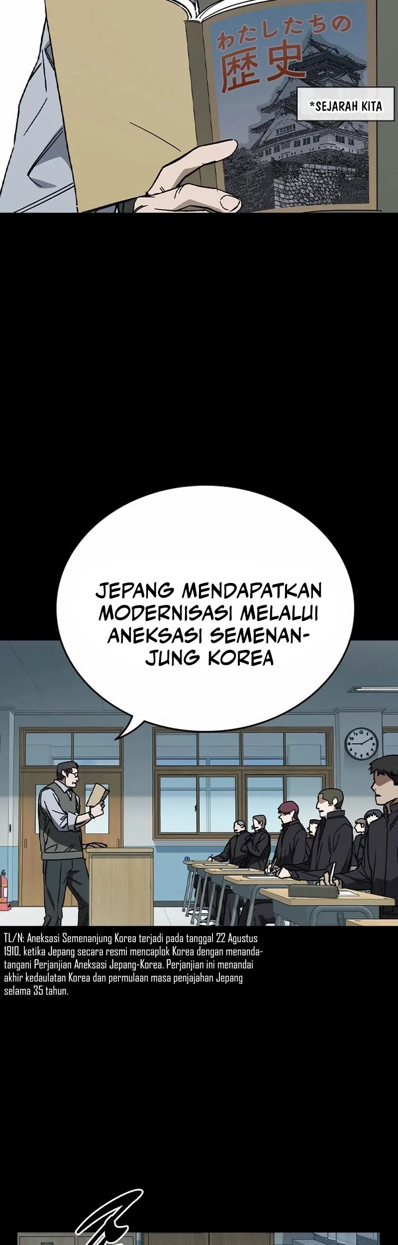 Study Group Chapter 274 Gambar 21