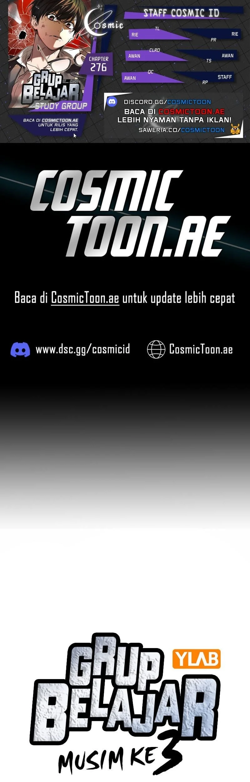 Komik Study Group Chapter 276 gambar 1