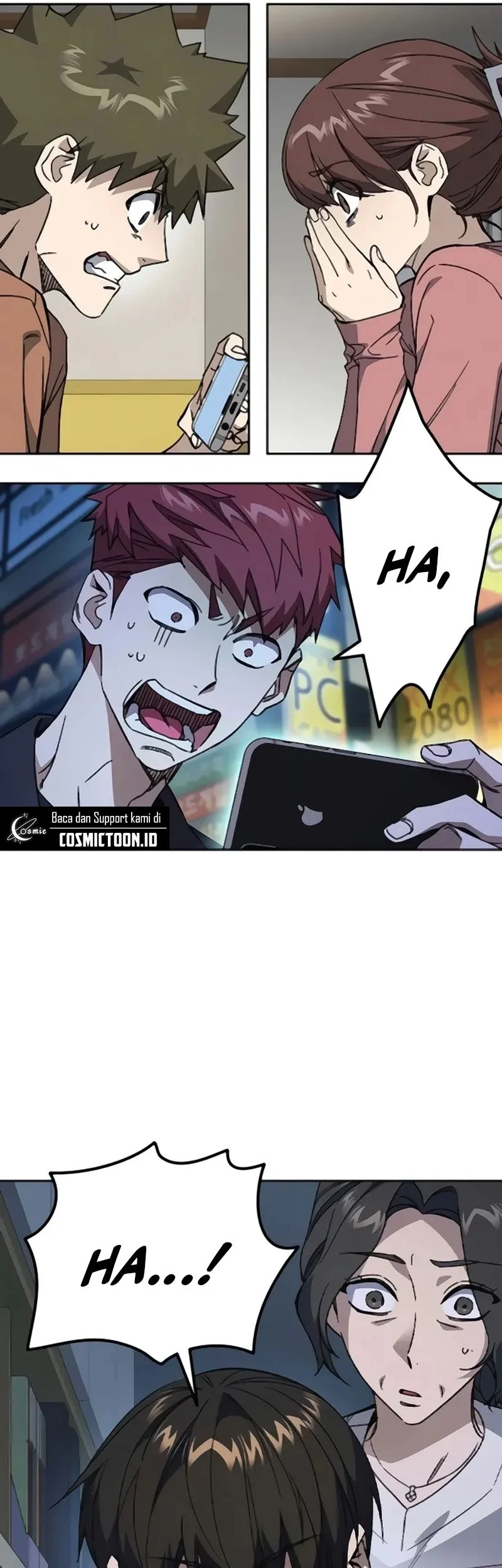 Study Group Chapter 280 Gambar 9